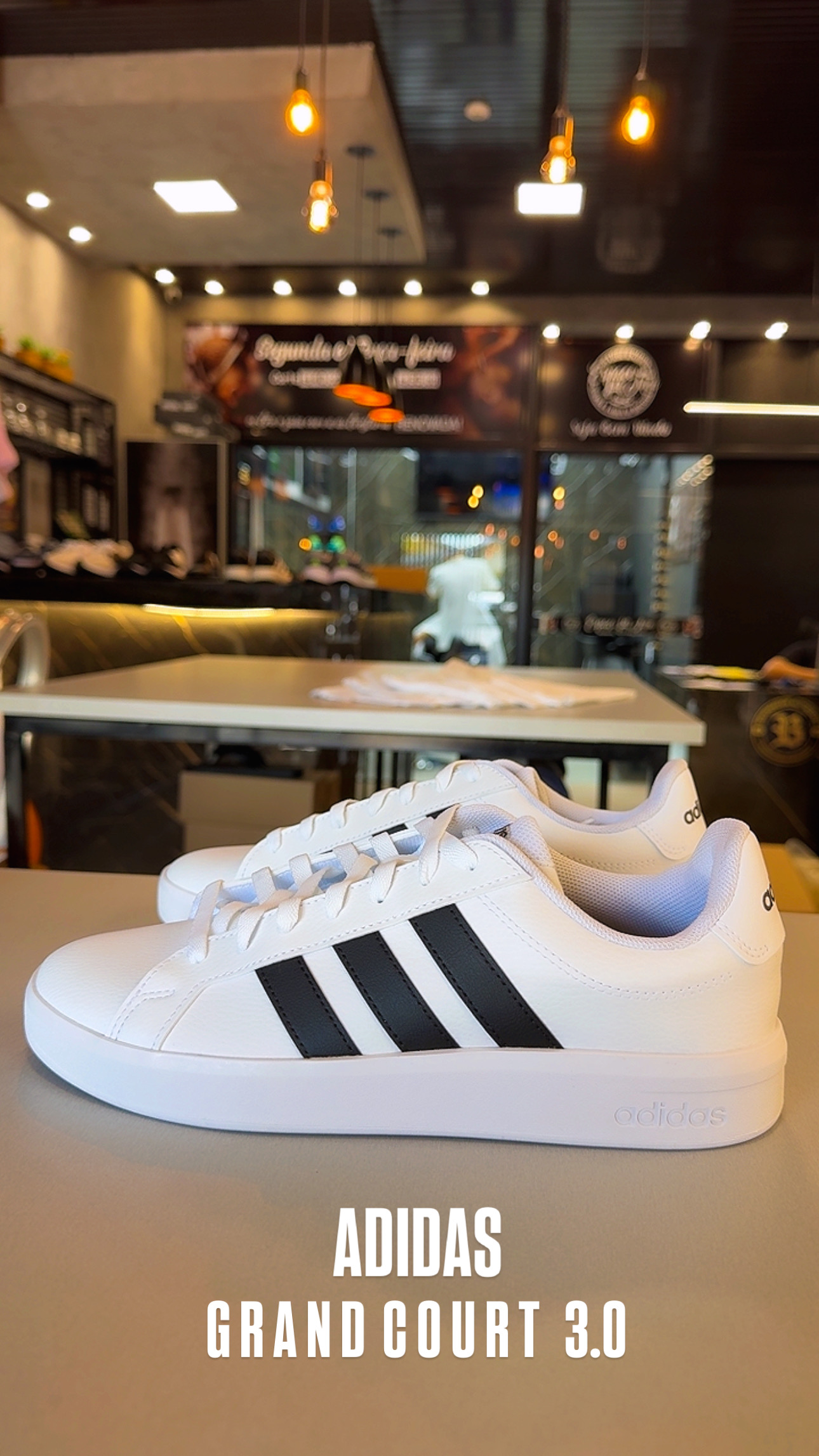 ADIDAS GRAND COURT 3.0