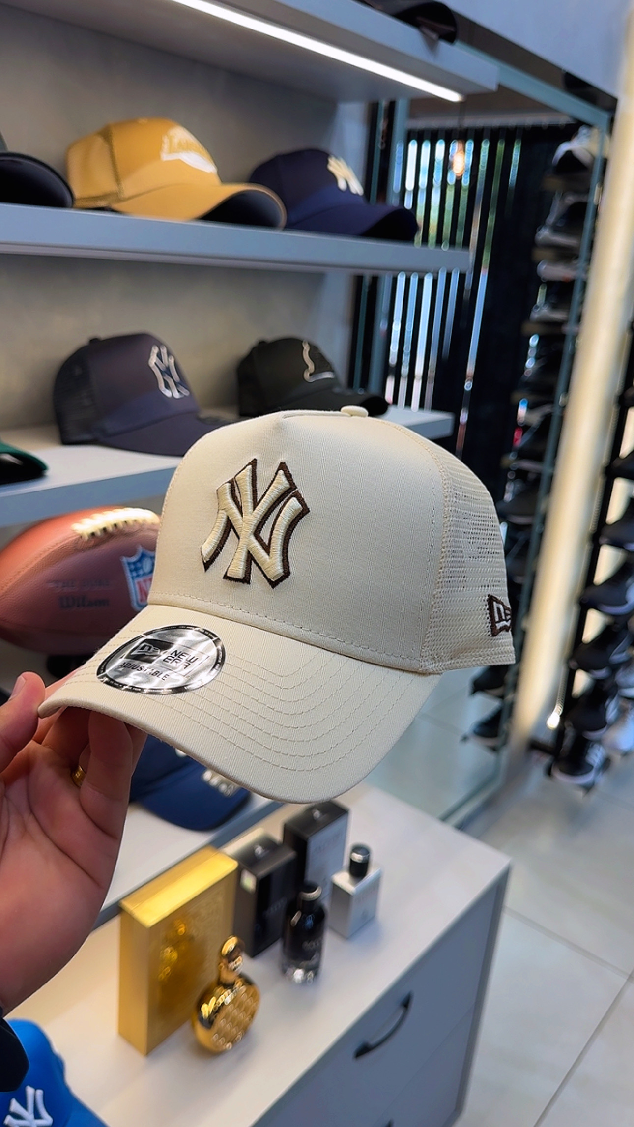 BONÉ NEW ERA ORIGINAL