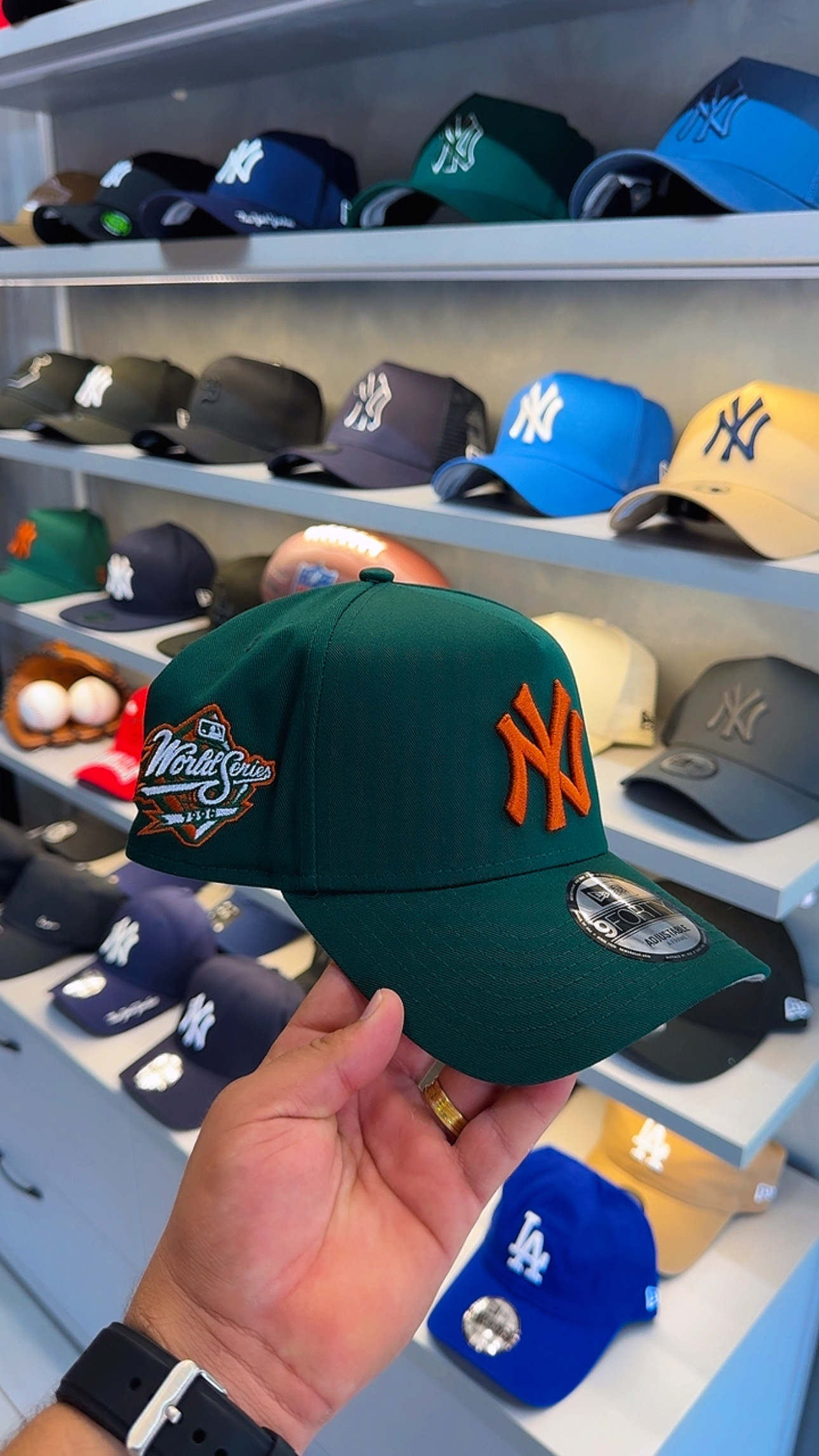 Boné New era