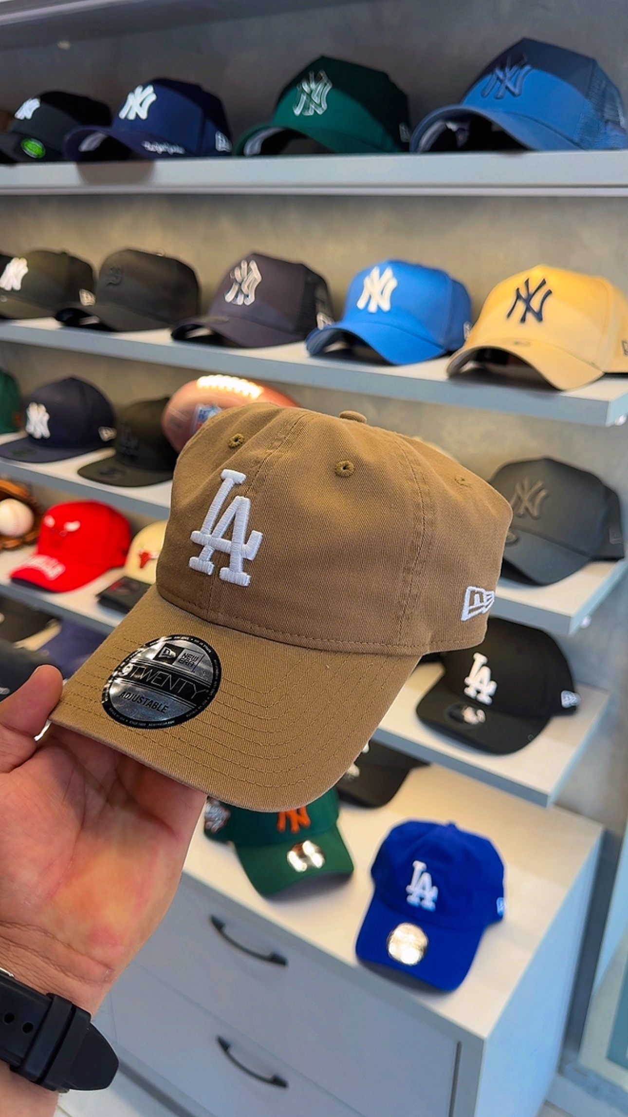 Boné New era