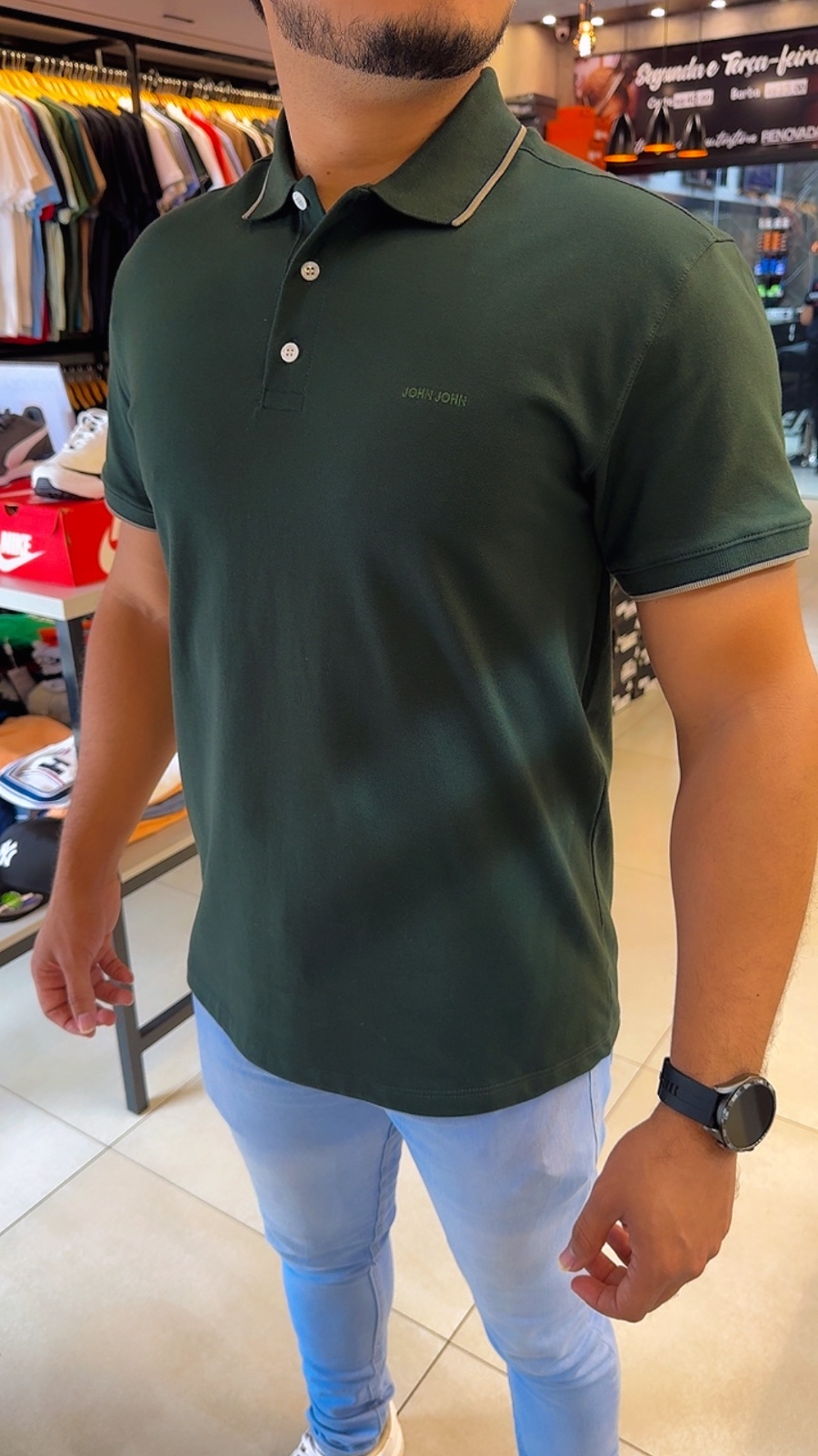 Polo John John