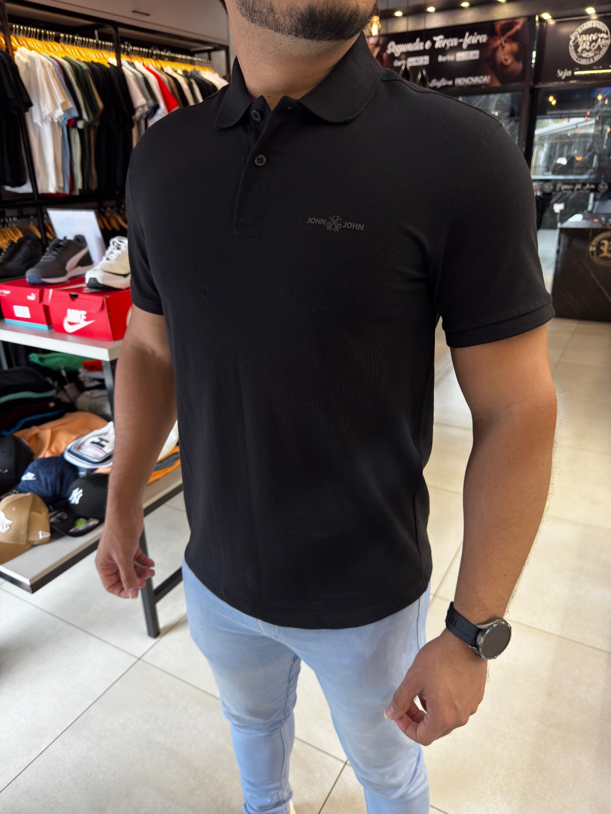 Polo John John