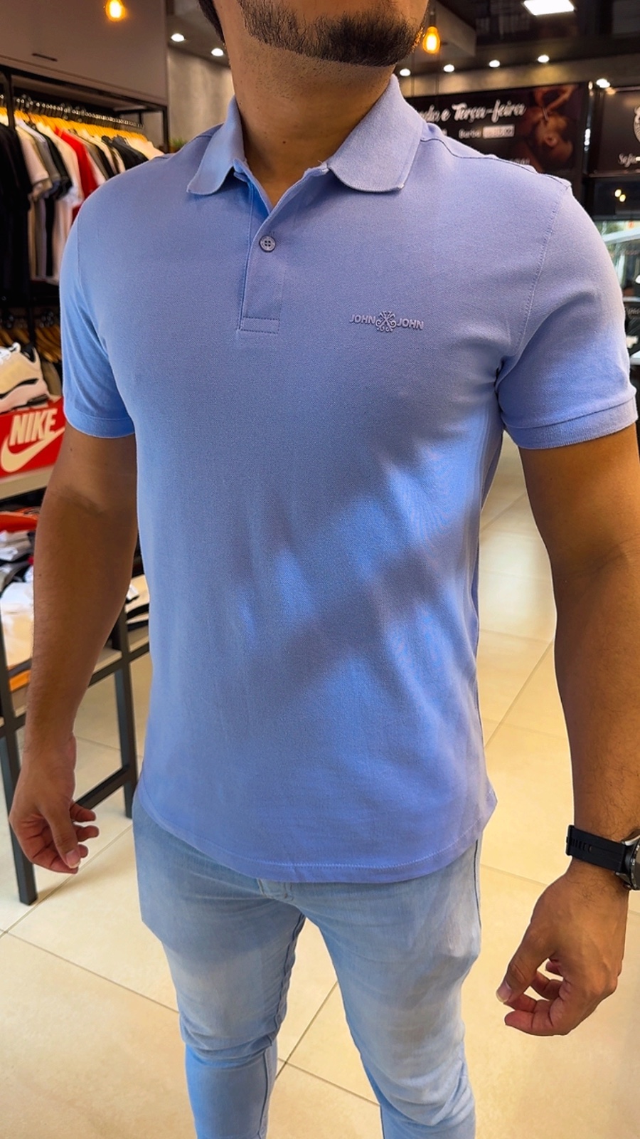 Polo John John