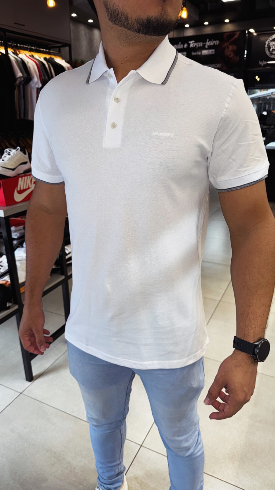 Polo John John