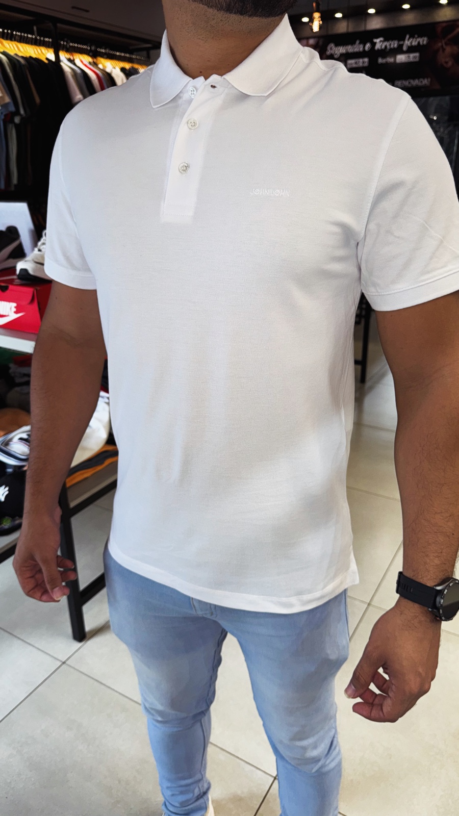 Polo John John