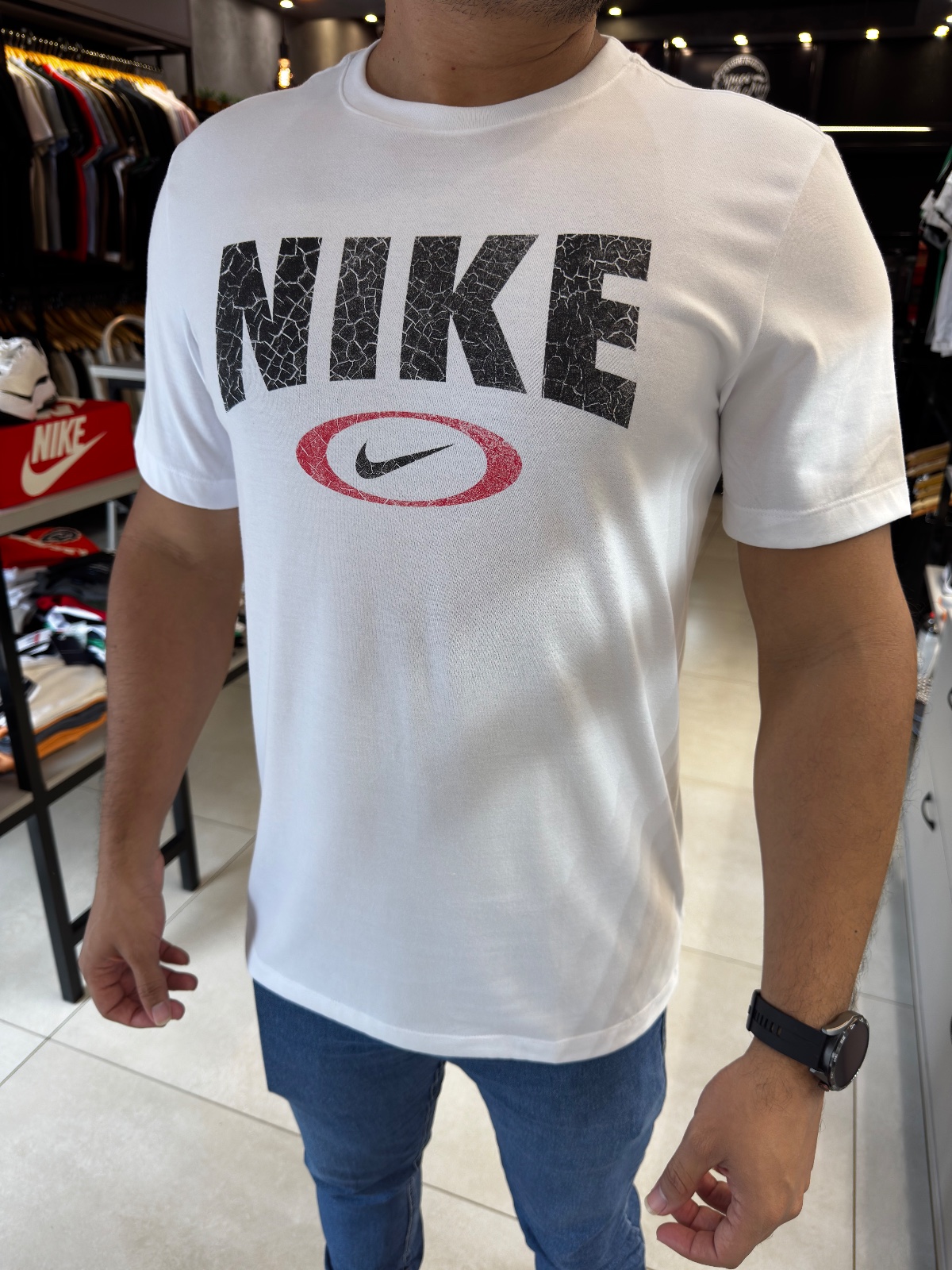 Camiseta Nike