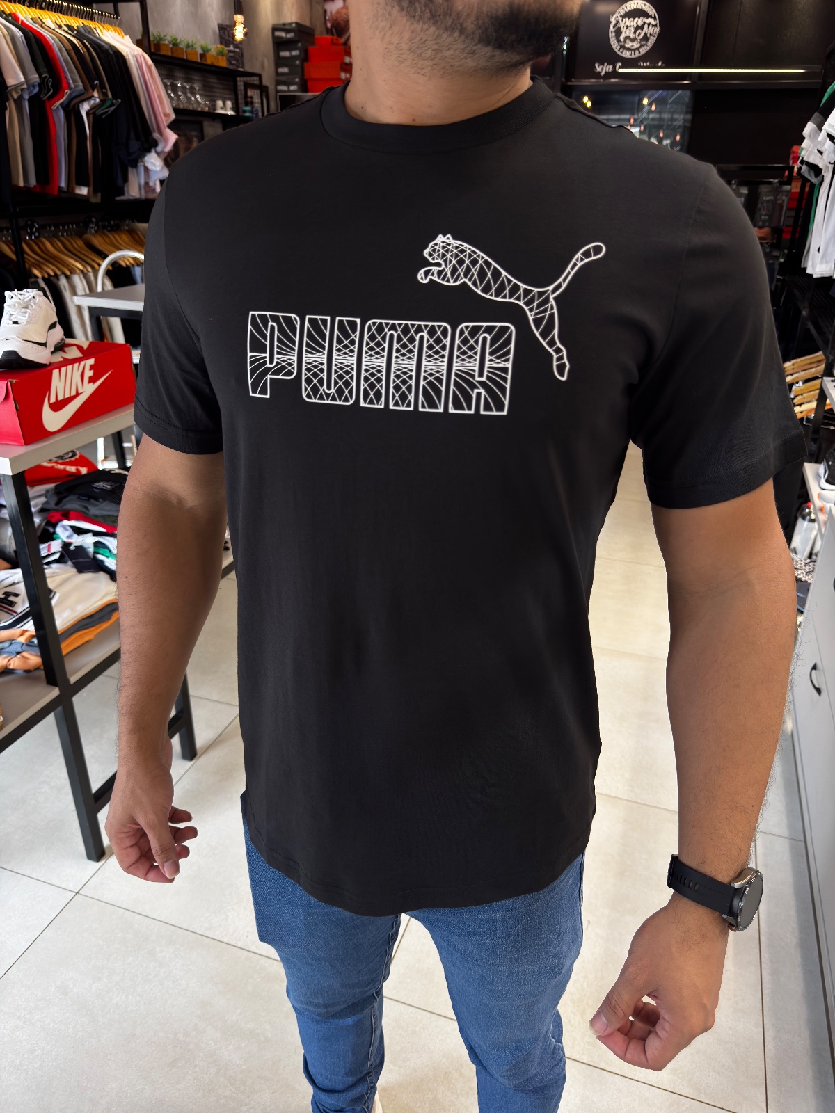 Camiseta Puma