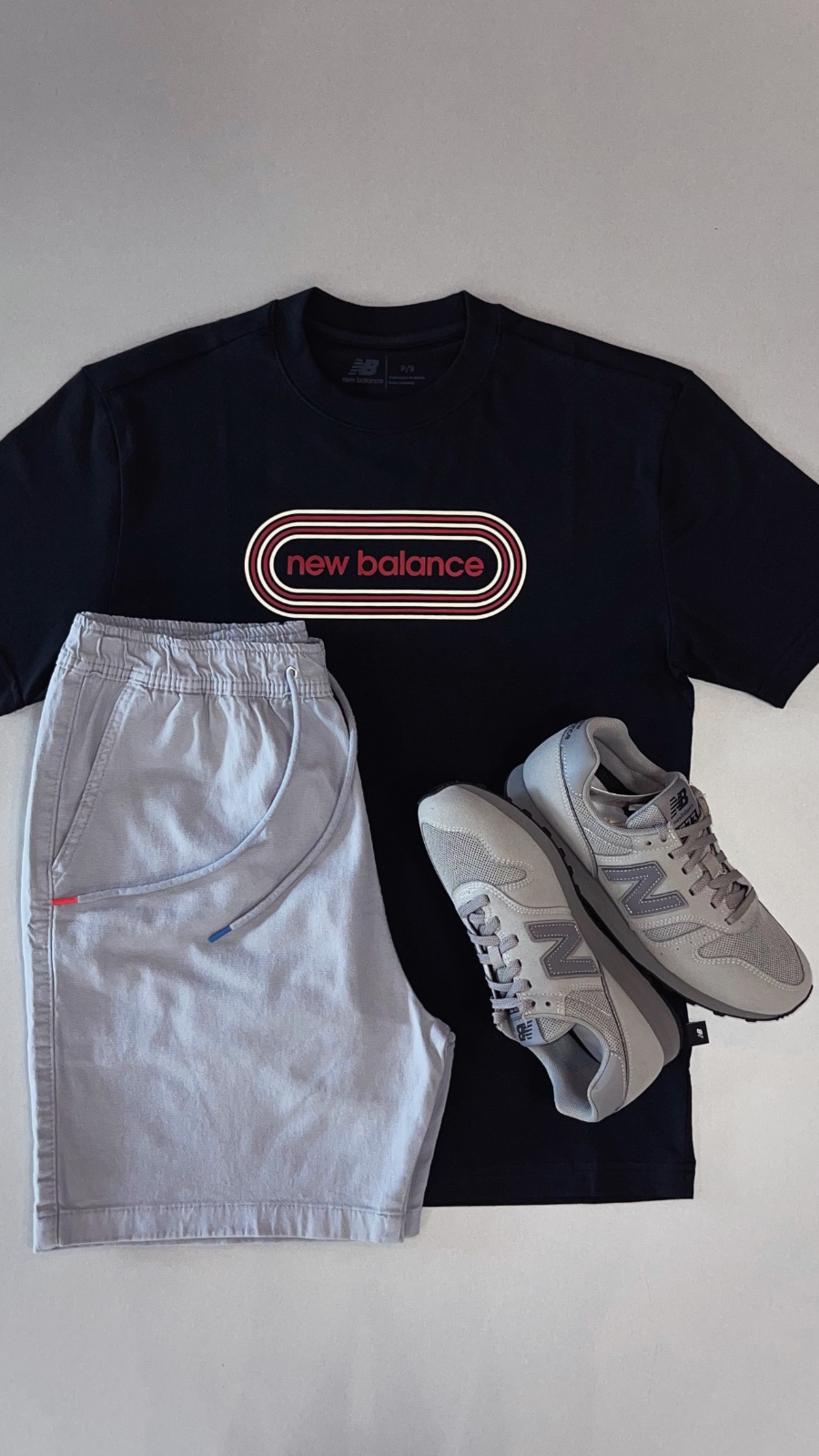 Kit New Balance