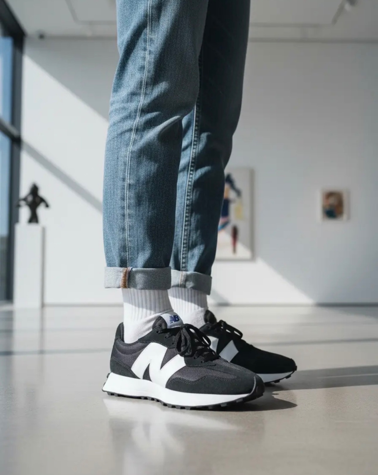New Balance 327v