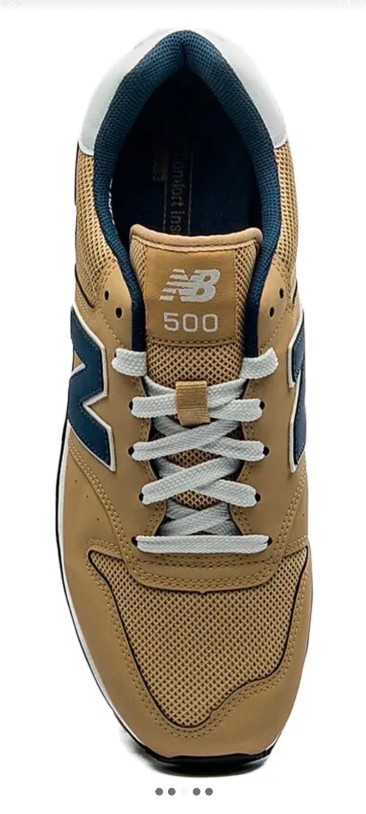 New balance 500