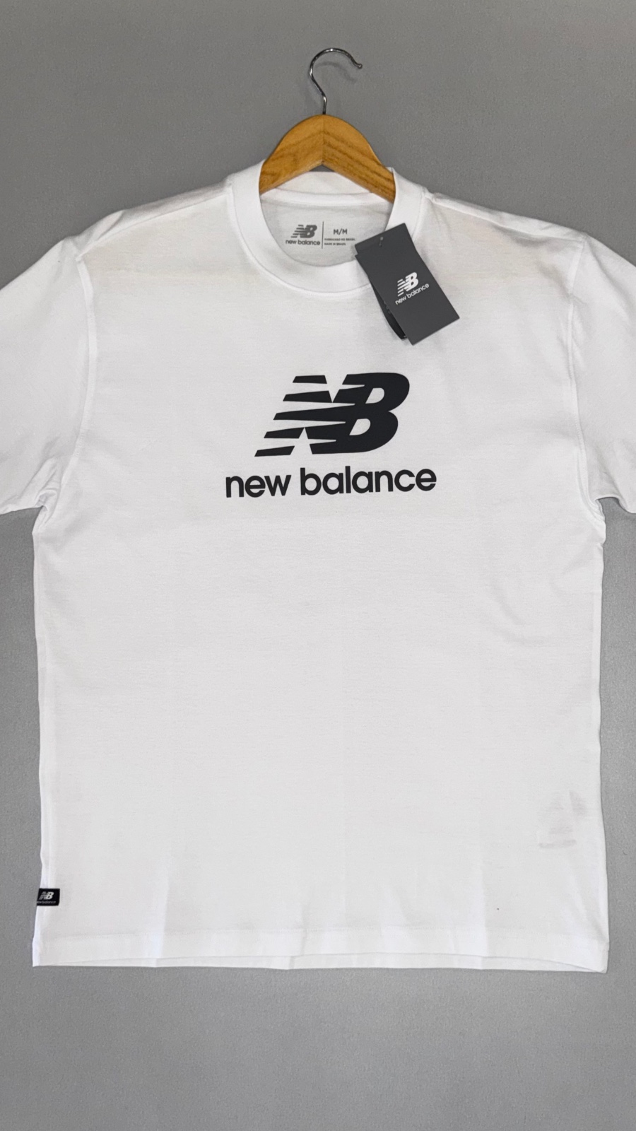 Camiseta New Balance