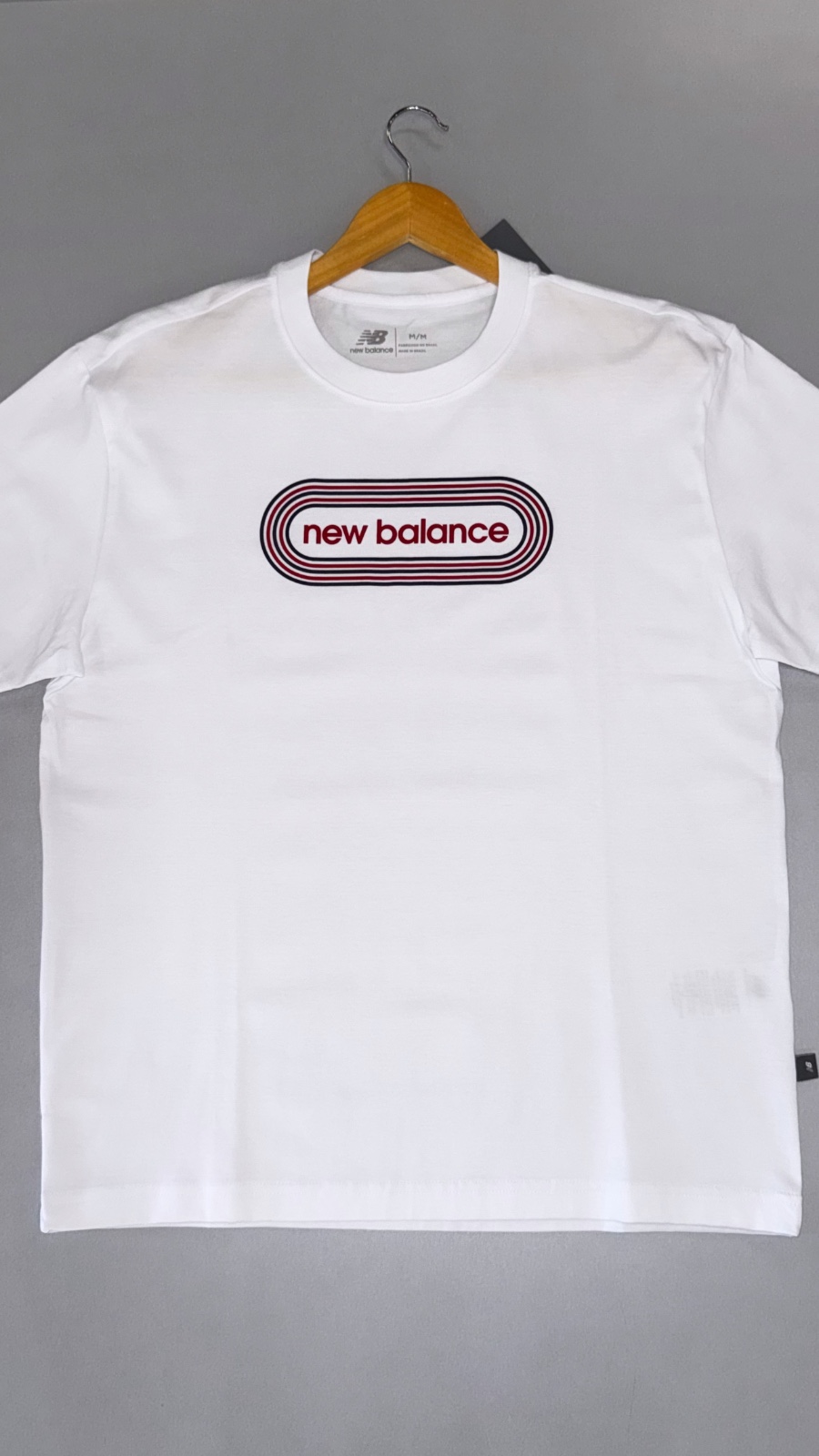 Camiseta New Balance