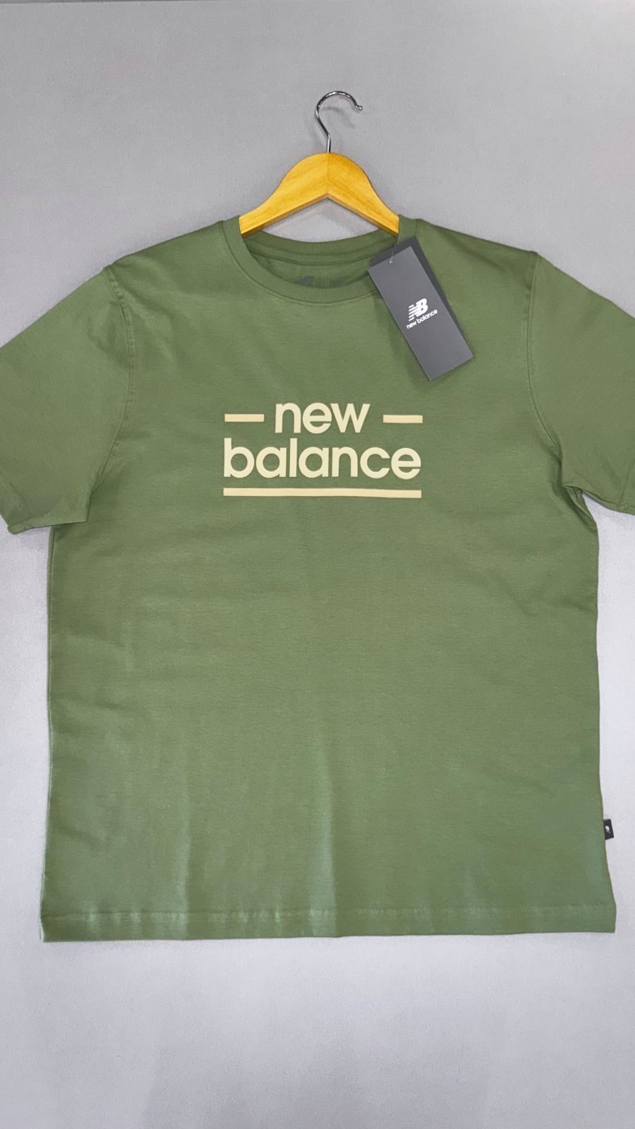 Camiseta New Balance