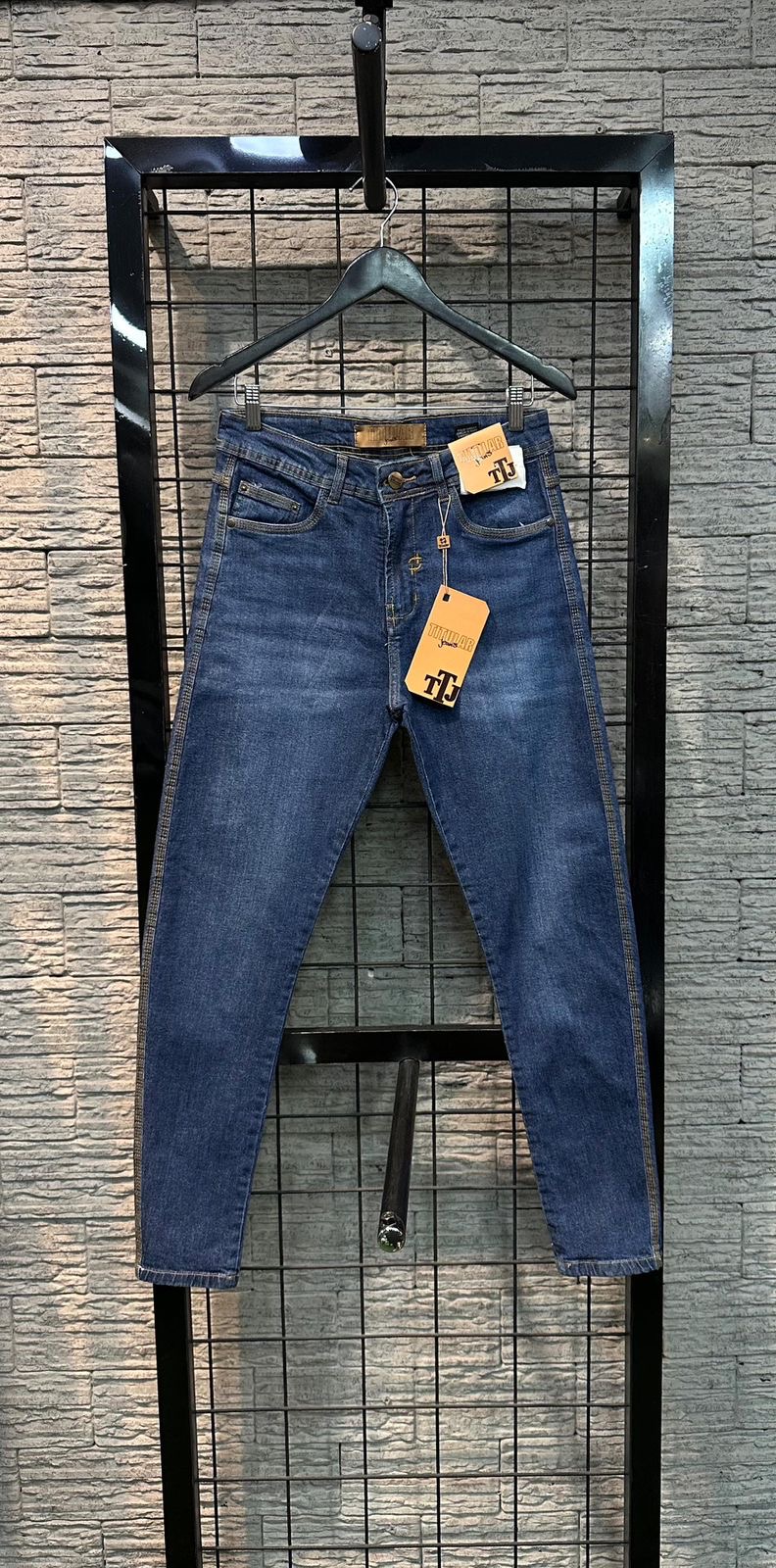 Calça Titular Jeans