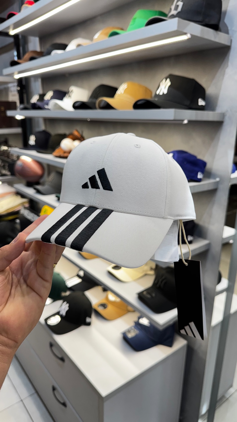 Boné Adidas