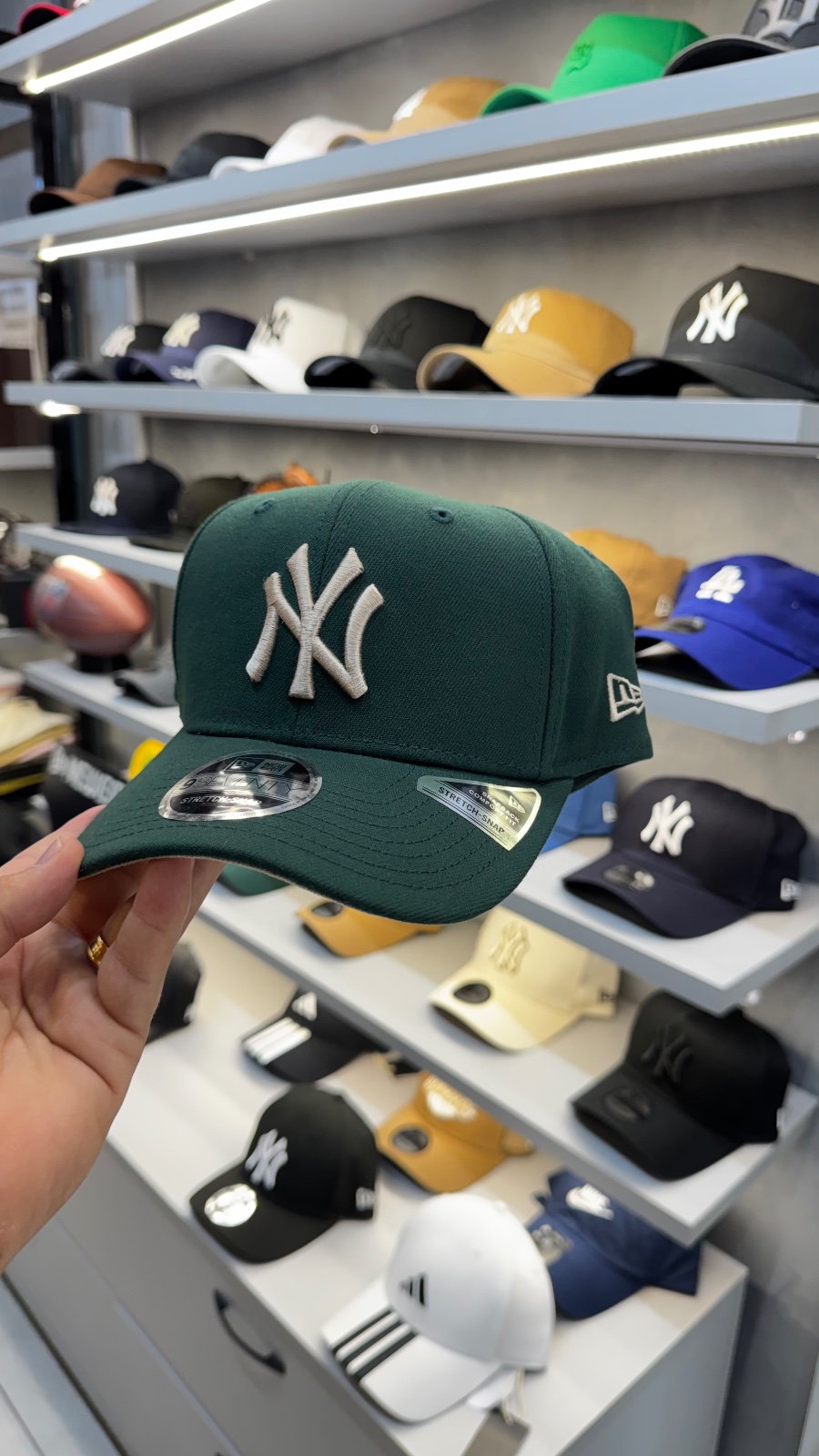 Boné New era