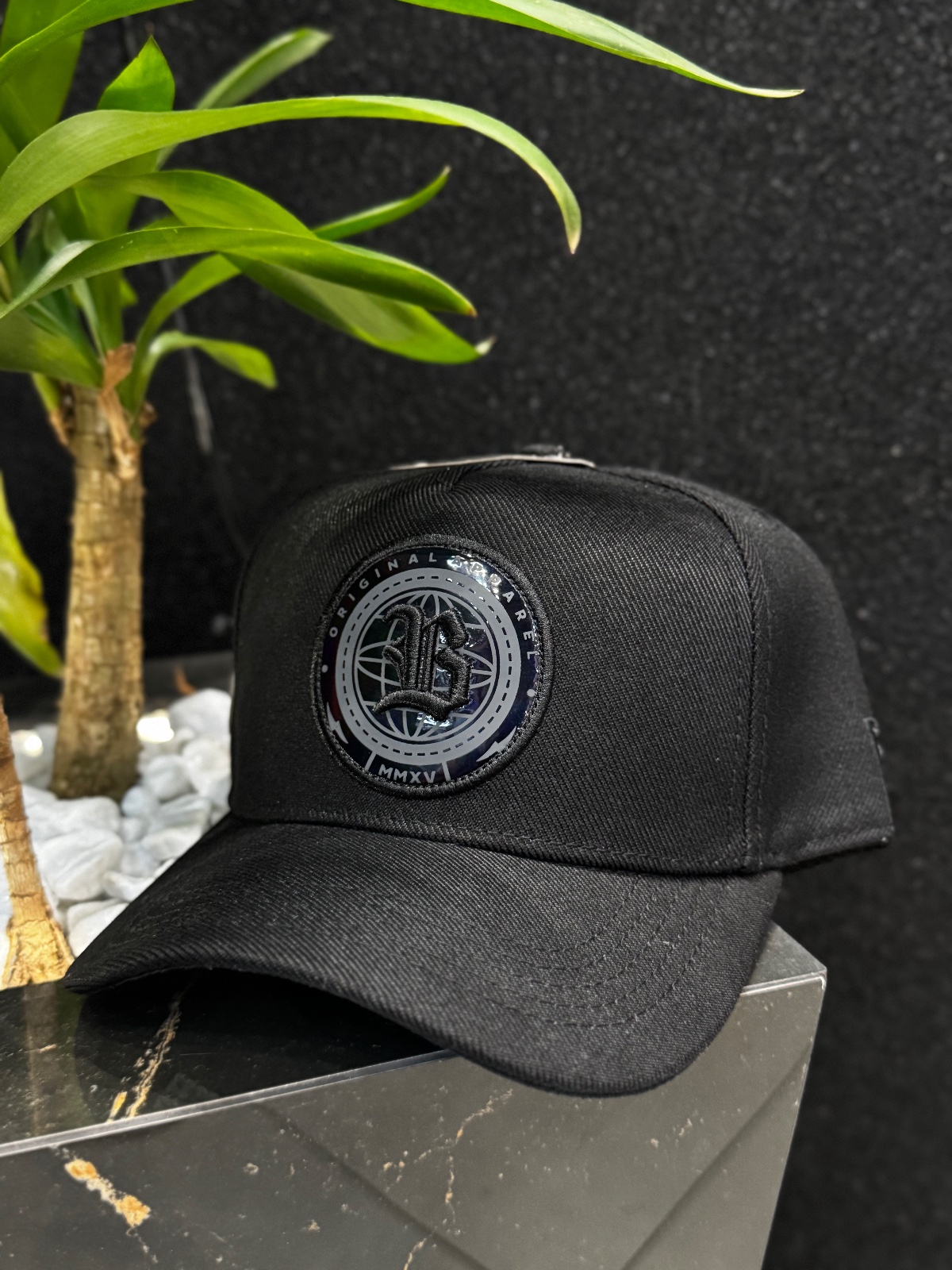 Boné BLCK Brasil
