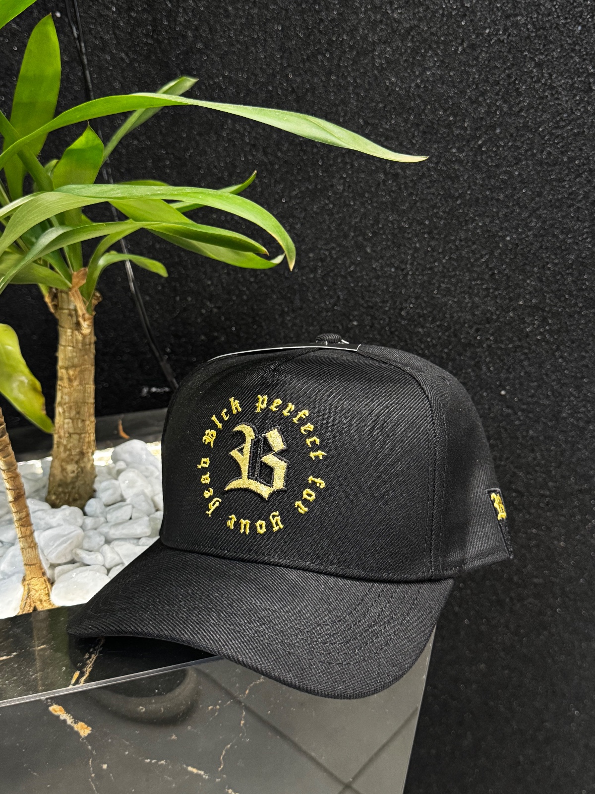 Boné BLCK Brasil