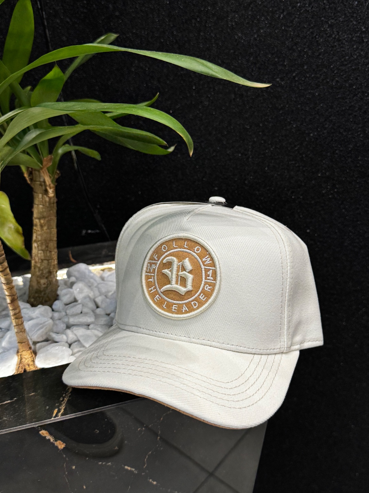 Boné BLCK Brasil