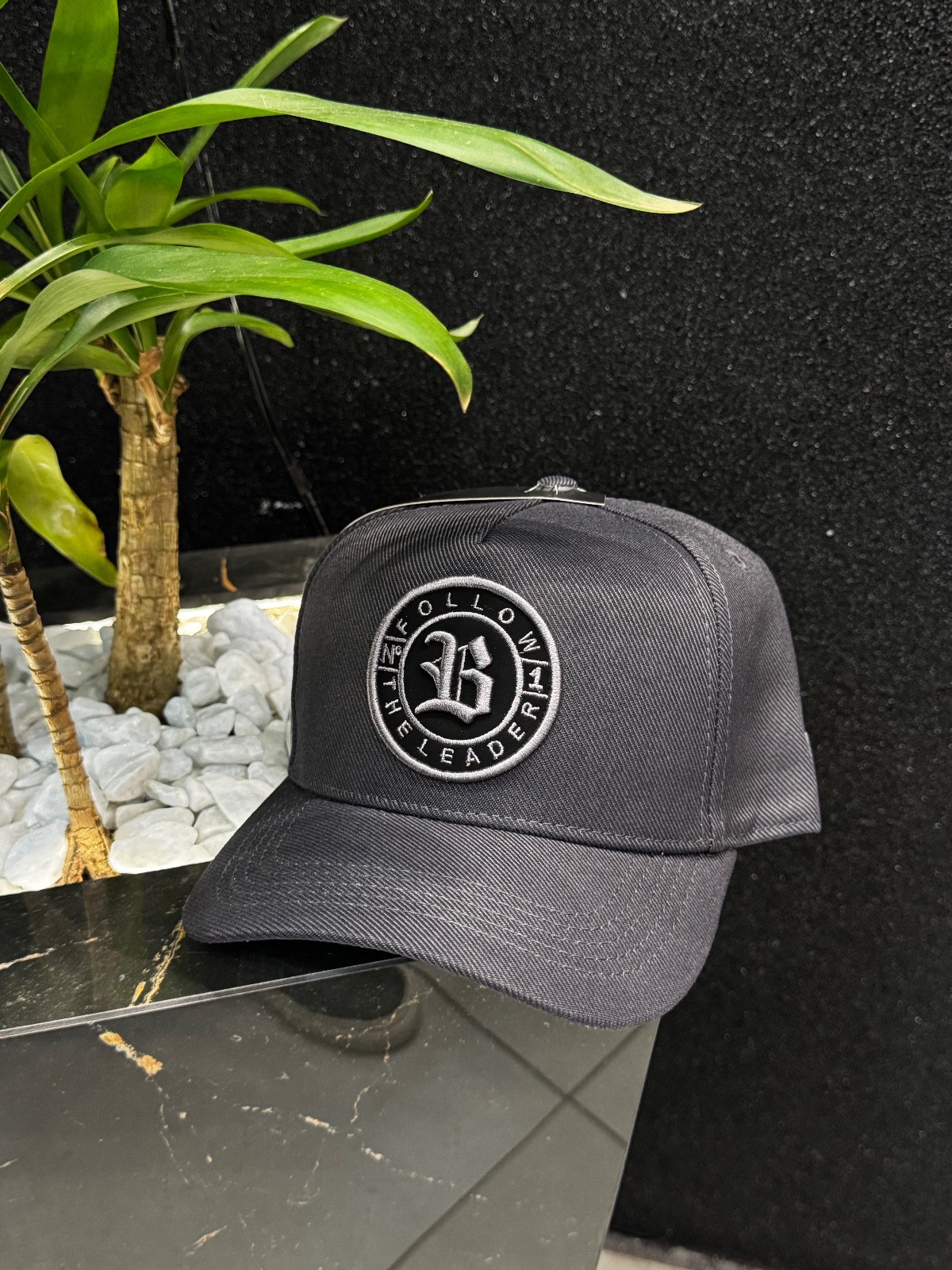 Boné BLCK Brasil